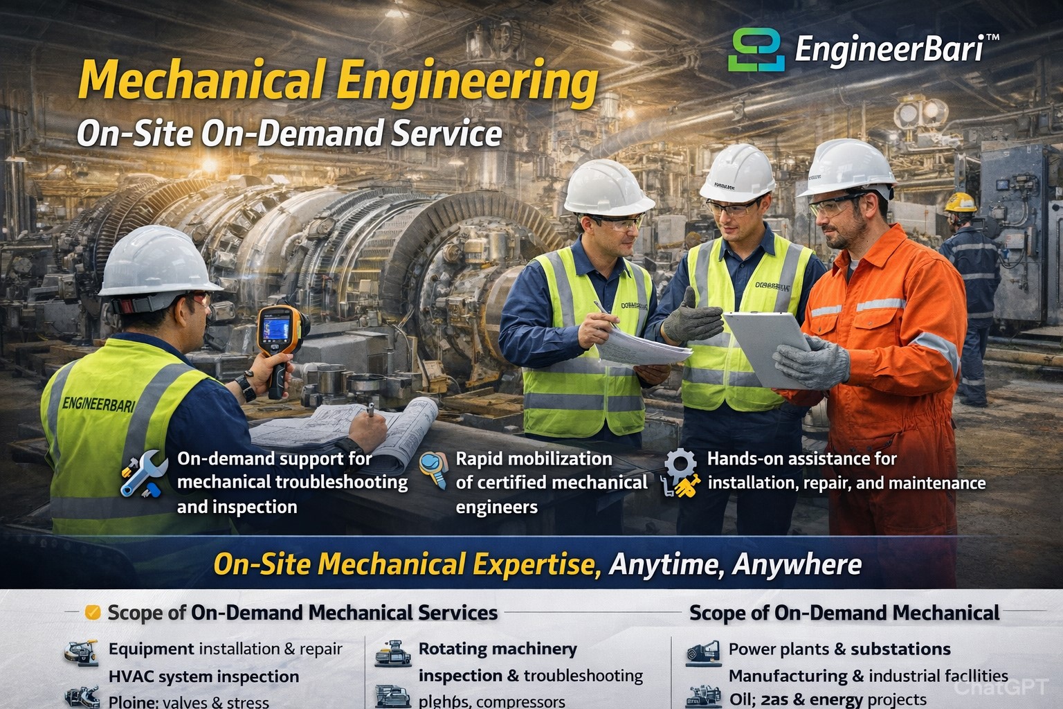 Electro-Mechanical Engineering