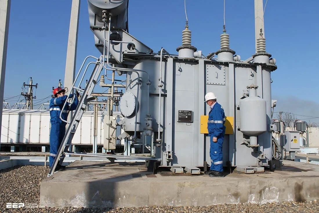 Power Transformer Testing & Commissioning Support (Up to 520 MVA)