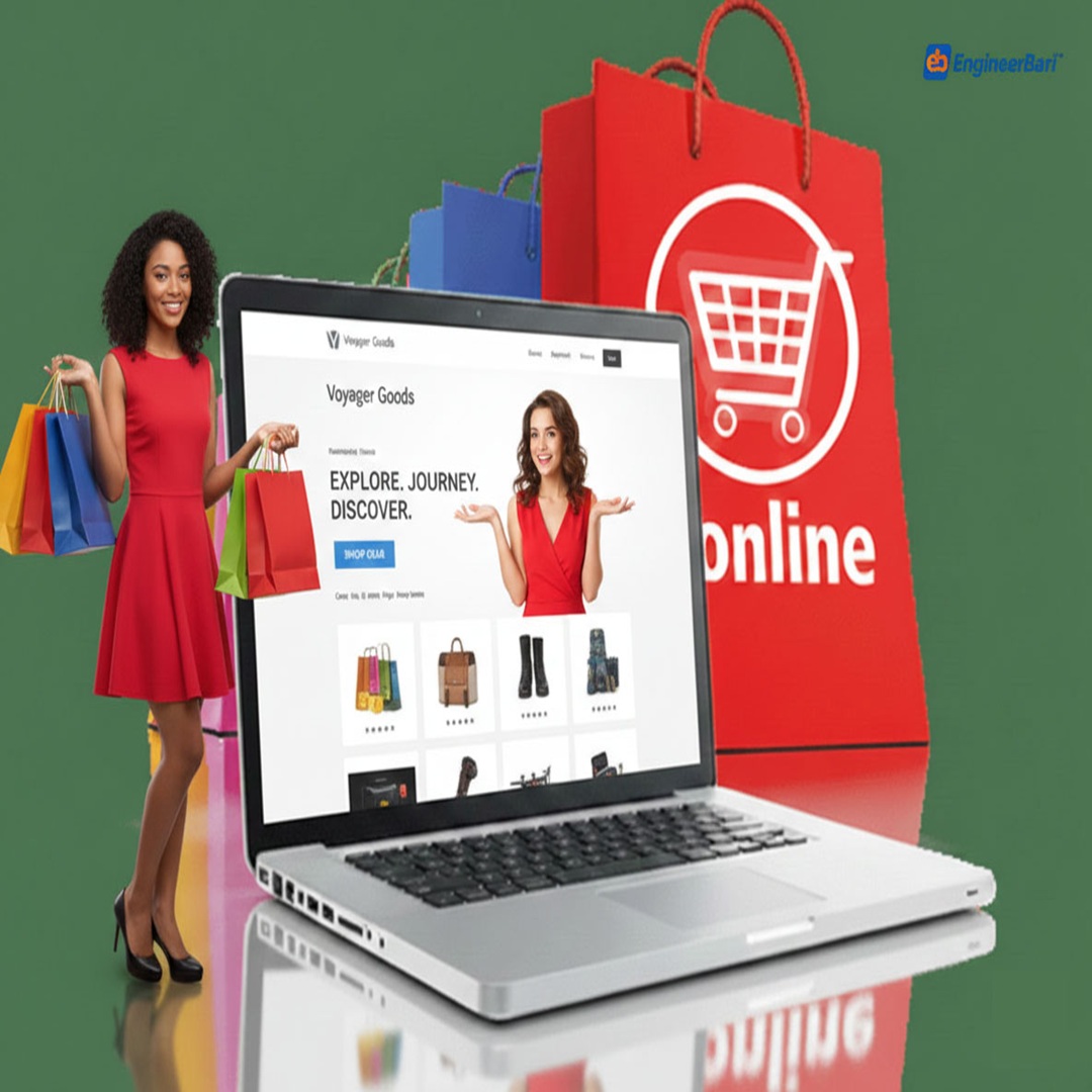 Laravel Single Vendor eCommerce Platform